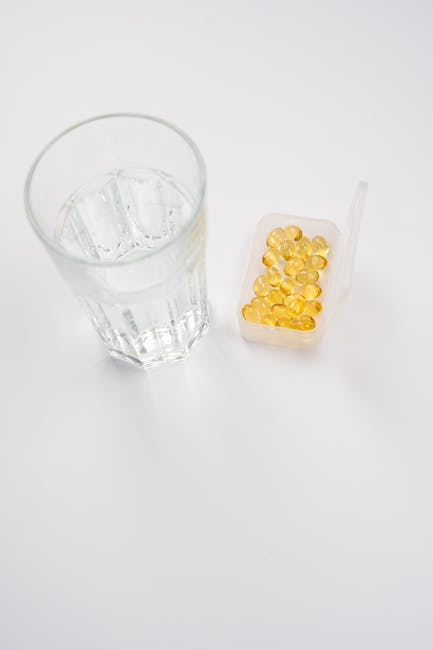 Water and essential supplements for daily health